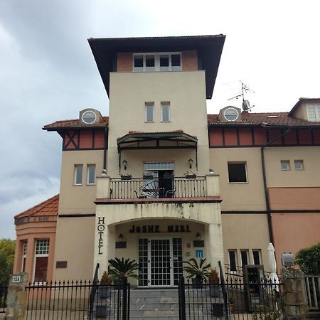 Hotel Joshe Mari Bakio Exterior photo