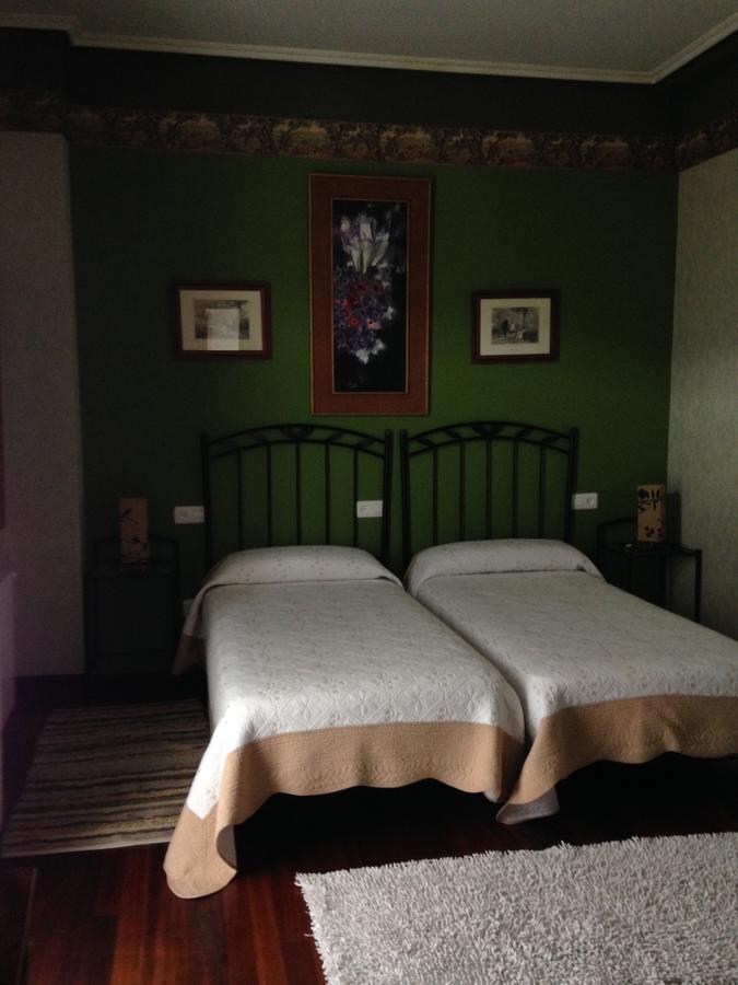 Hotel Joshe Mari Bakio Exterior photo