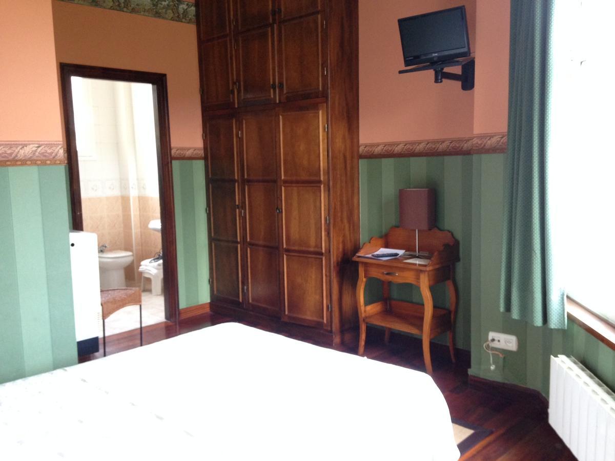 Hotel Joshe Mari Bakio Exterior photo