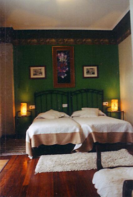 Hotel Joshe Mari Bakio Exterior photo