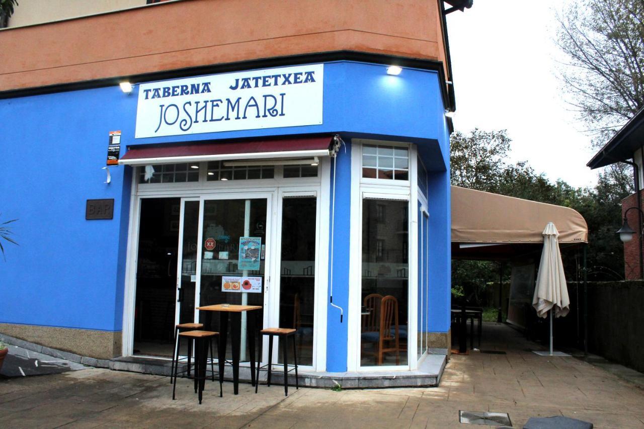 Hotel Joshe Mari Bakio Exterior photo