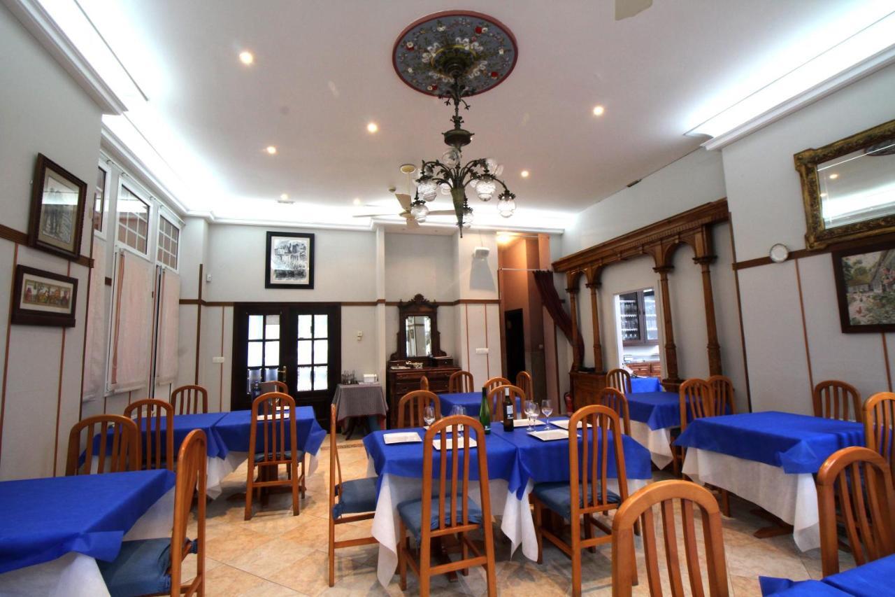 Hotel Joshe Mari Bakio Exterior photo