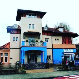 Hotel Joshe Mari Bakio Exterior photo