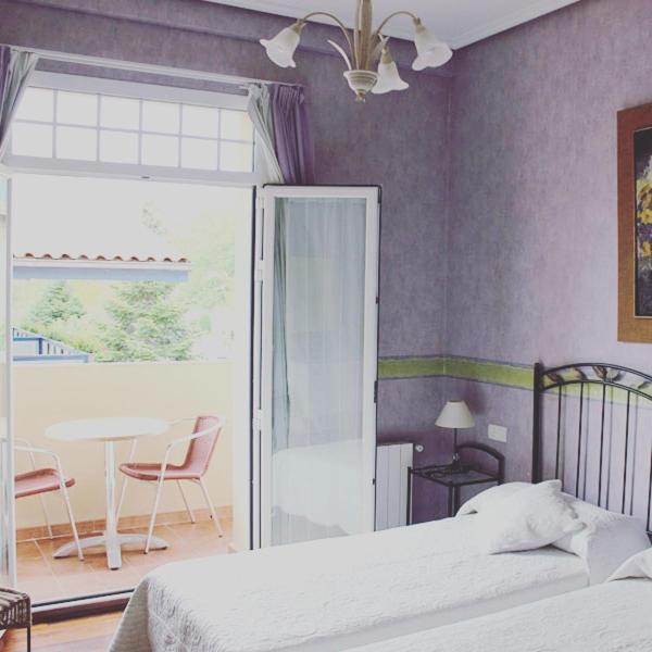 Hotel Joshe Mari Bakio Exterior photo